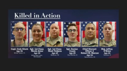 কুয়েতে ইরানের হামলায় মার্কিন সেনা নিহত হওয়ার তথ্য গোপন করছে যুক্তরাষ্ট্র?